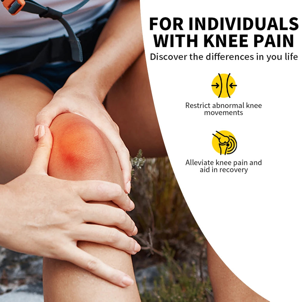Pulsora Knee Alpaca Compression Pad