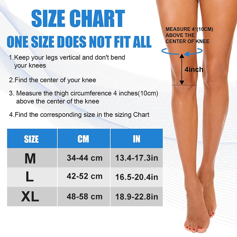 Pulsora Knee Alpaca Compression Pad