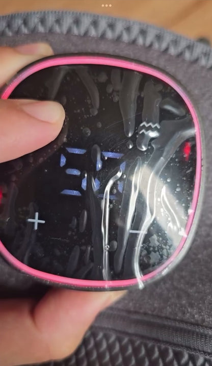 Pulsora FlexTherapy "Triple Method" Knee Massager